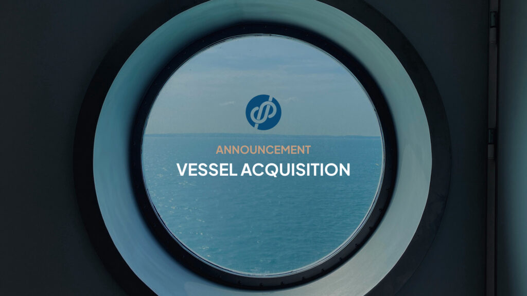 Pelagic Partners Announces First Acquisition Under MareVia Fund